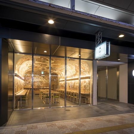 Hotel Wbf Artstay Namba Osaka Buitenkant foto
