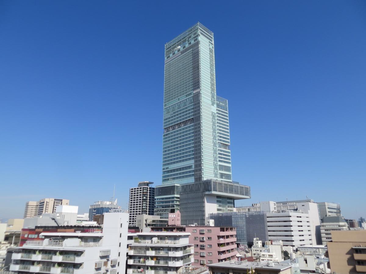 Hotel Wbf Artstay Namba Osaka Buitenkant foto