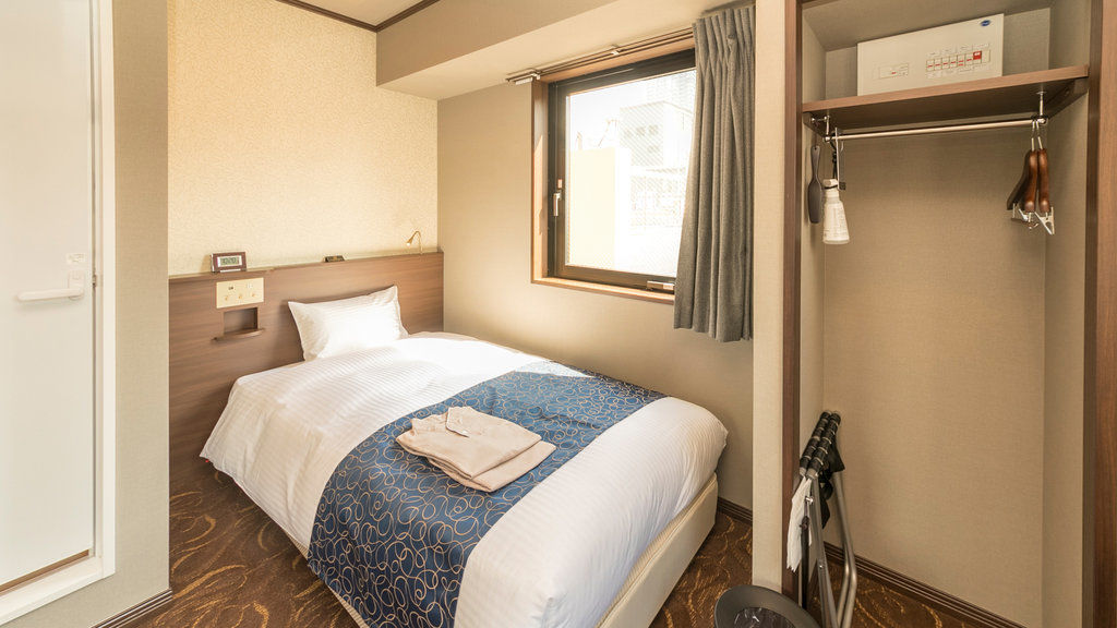 Hotel Wbf Artstay Namba Osaka Buitenkant foto
