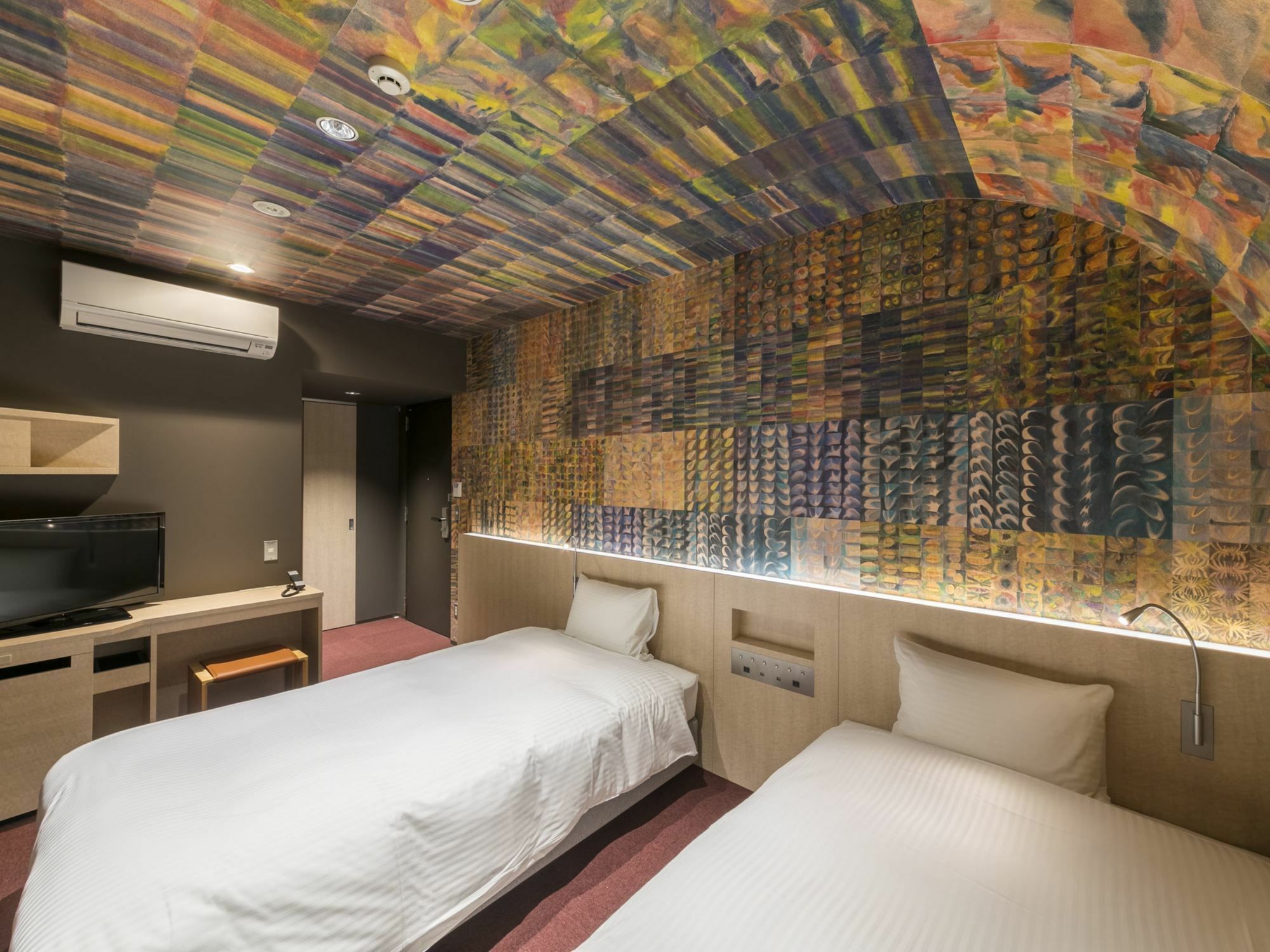 Hotel Wbf Artstay Namba Osaka Buitenkant foto