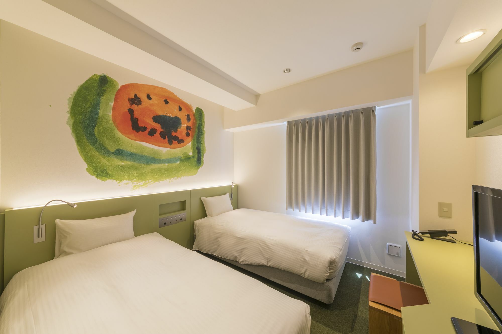 Hotel Wbf Artstay Namba Osaka Buitenkant foto
