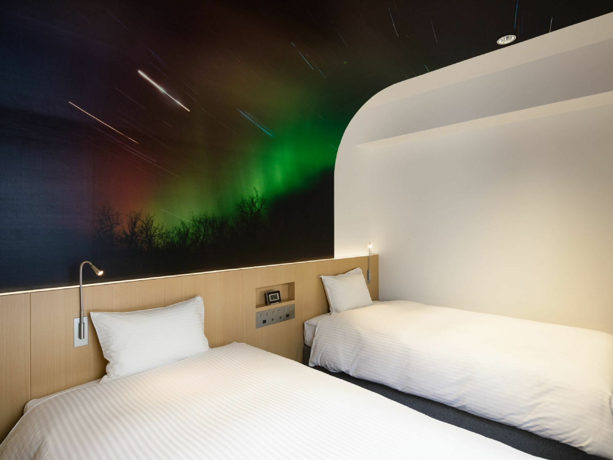 Hotel Wbf Artstay Namba Osaka Buitenkant foto