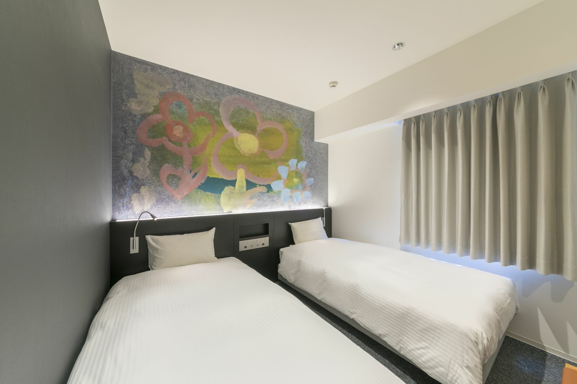 Hotel Wbf Artstay Namba Osaka Buitenkant foto