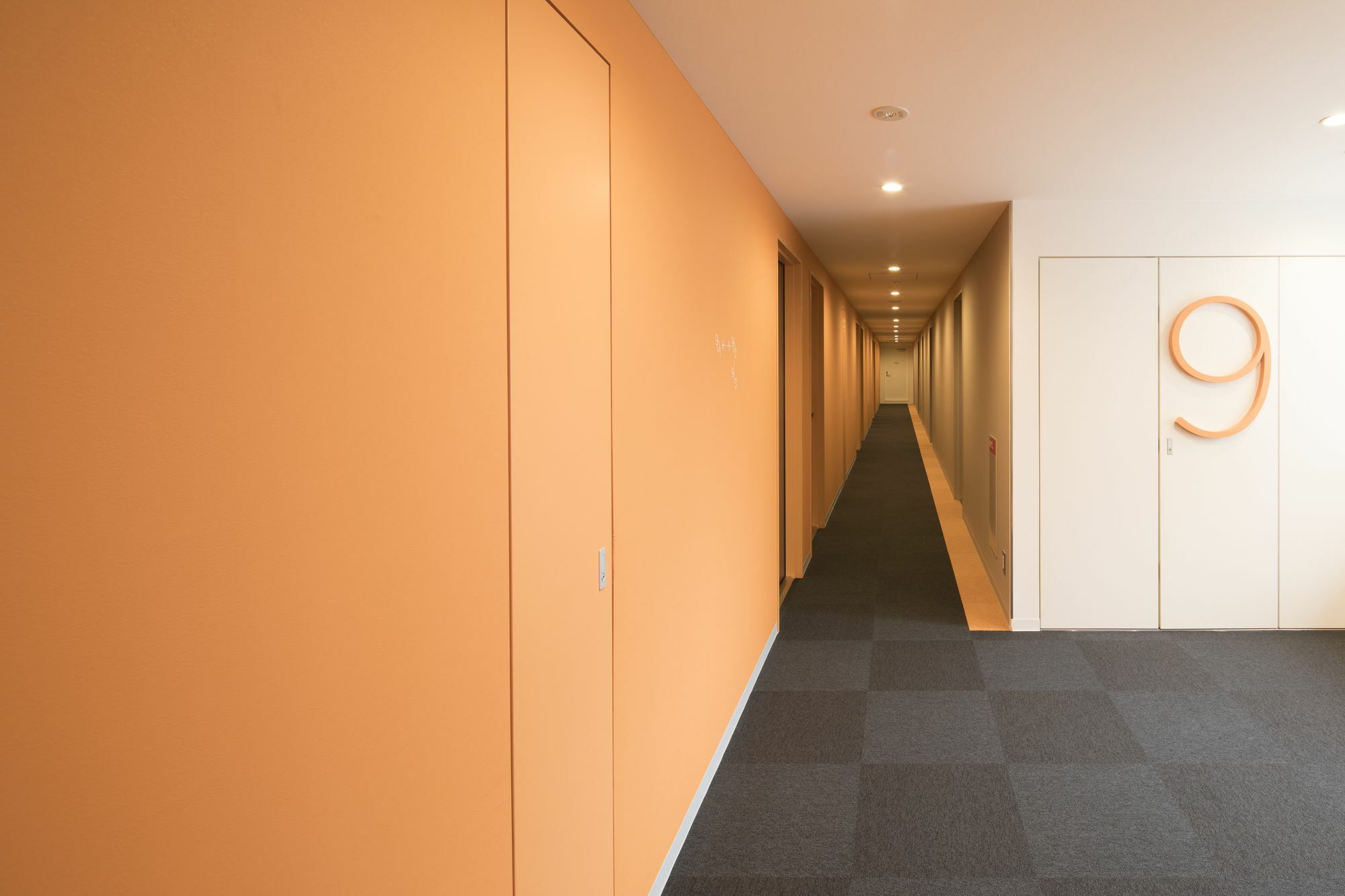 Hotel Wbf Artstay Namba Osaka Buitenkant foto