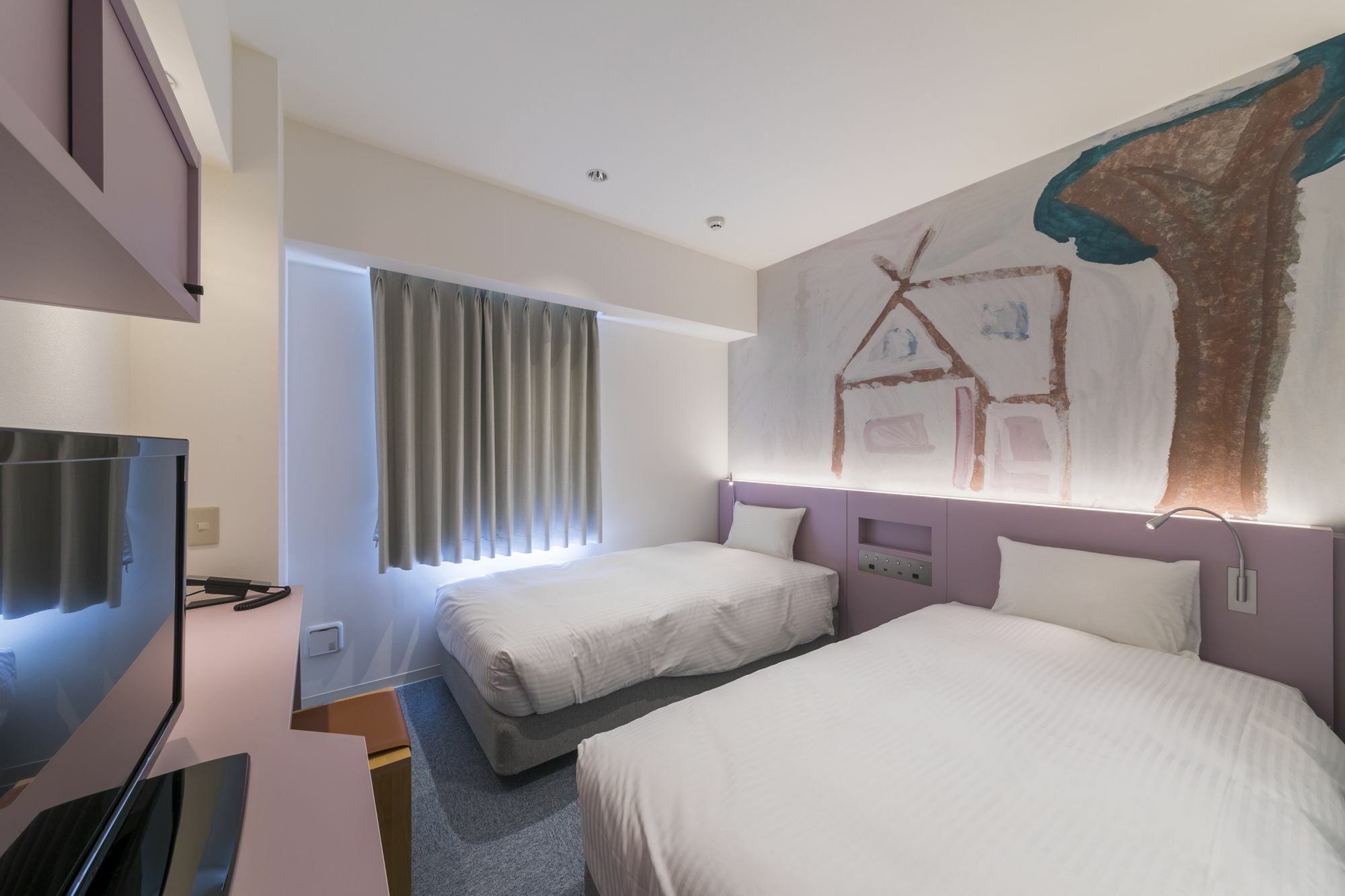Hotel Wbf Artstay Namba Osaka Buitenkant foto