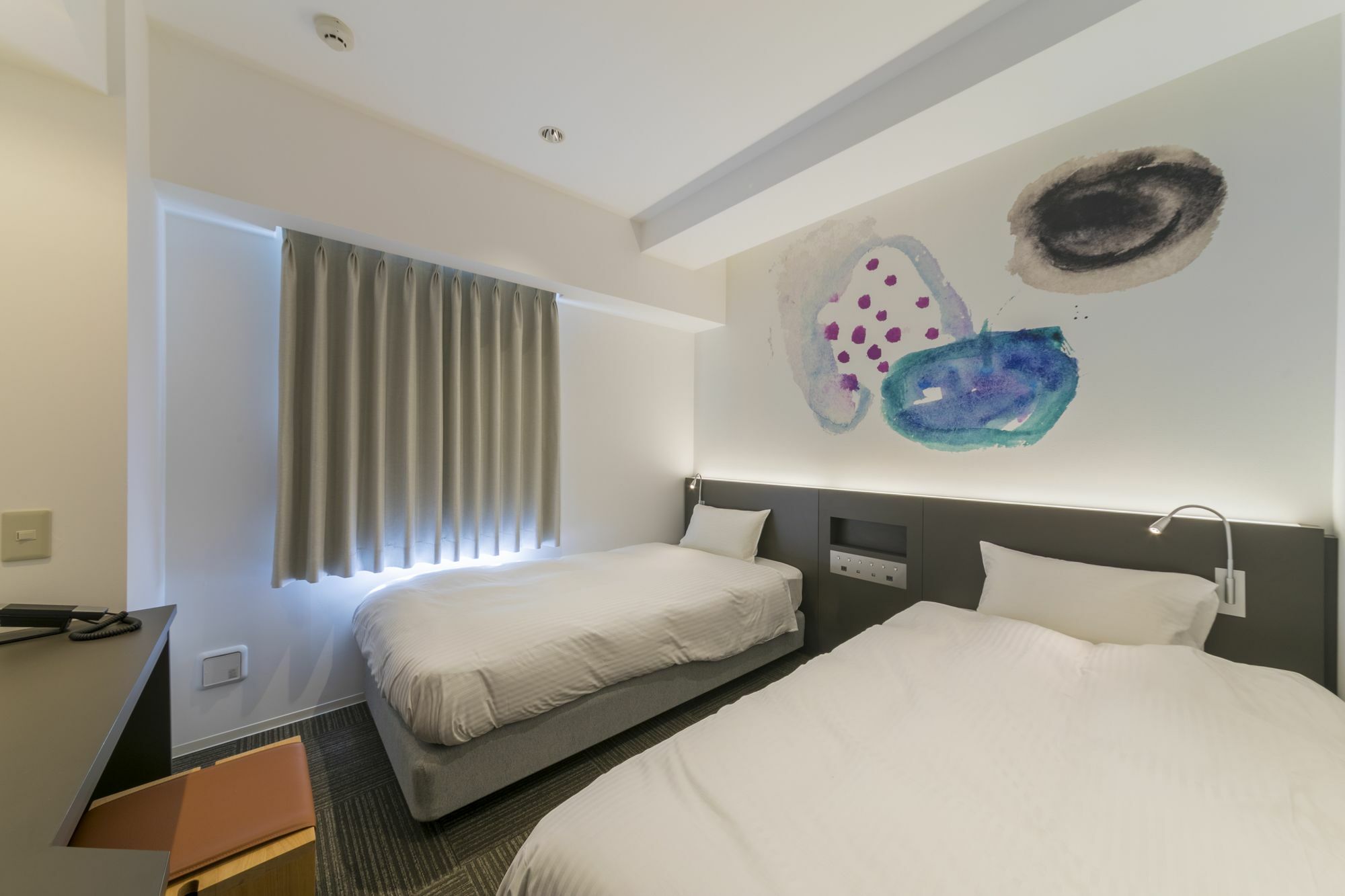 Hotel Wbf Artstay Namba Osaka Buitenkant foto